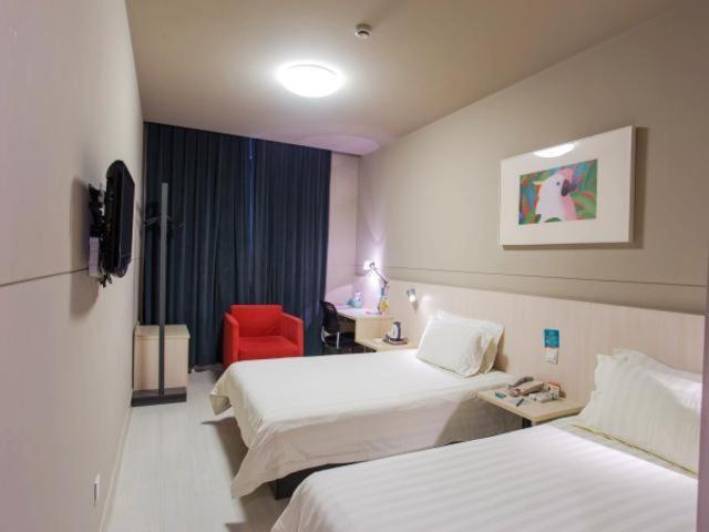Jinjiang Inn Changzhou West Xinqiao エクステリア 写真