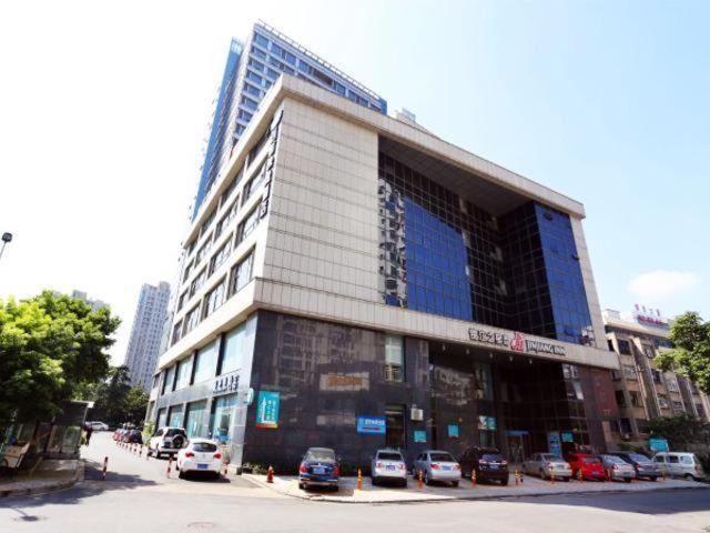 Jinjiang Inn Changzhou West Xinqiao エクステリア 写真