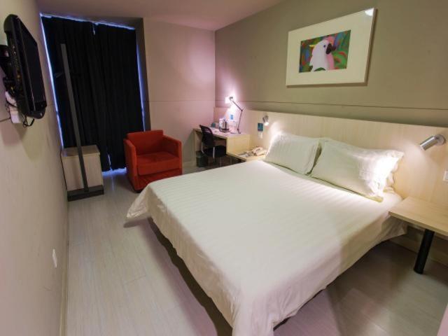 Jinjiang Inn Changzhou West Xinqiao エクステリア 写真