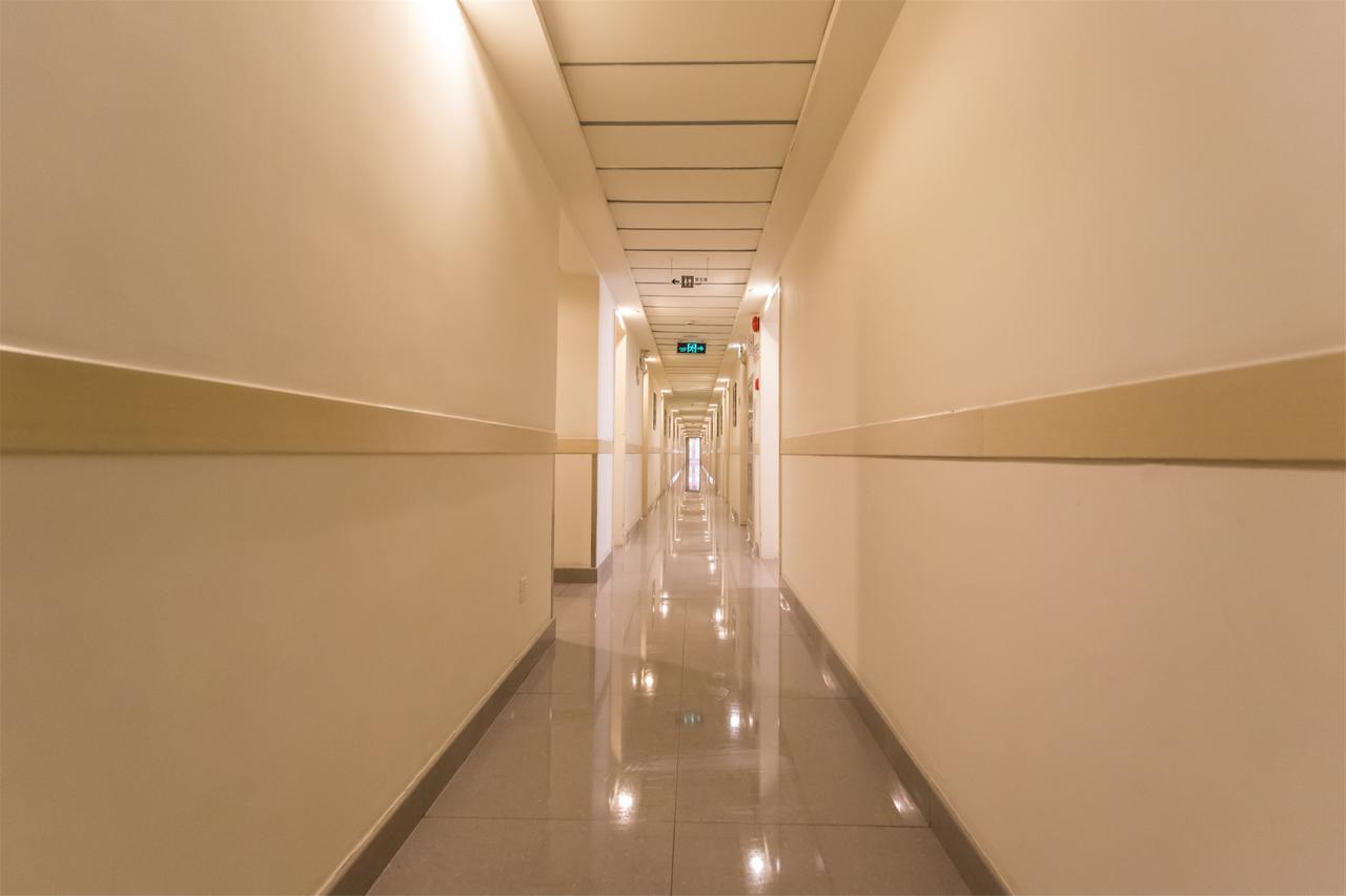 Jinjiang Inn Changzhou West Xinqiao エクステリア 写真