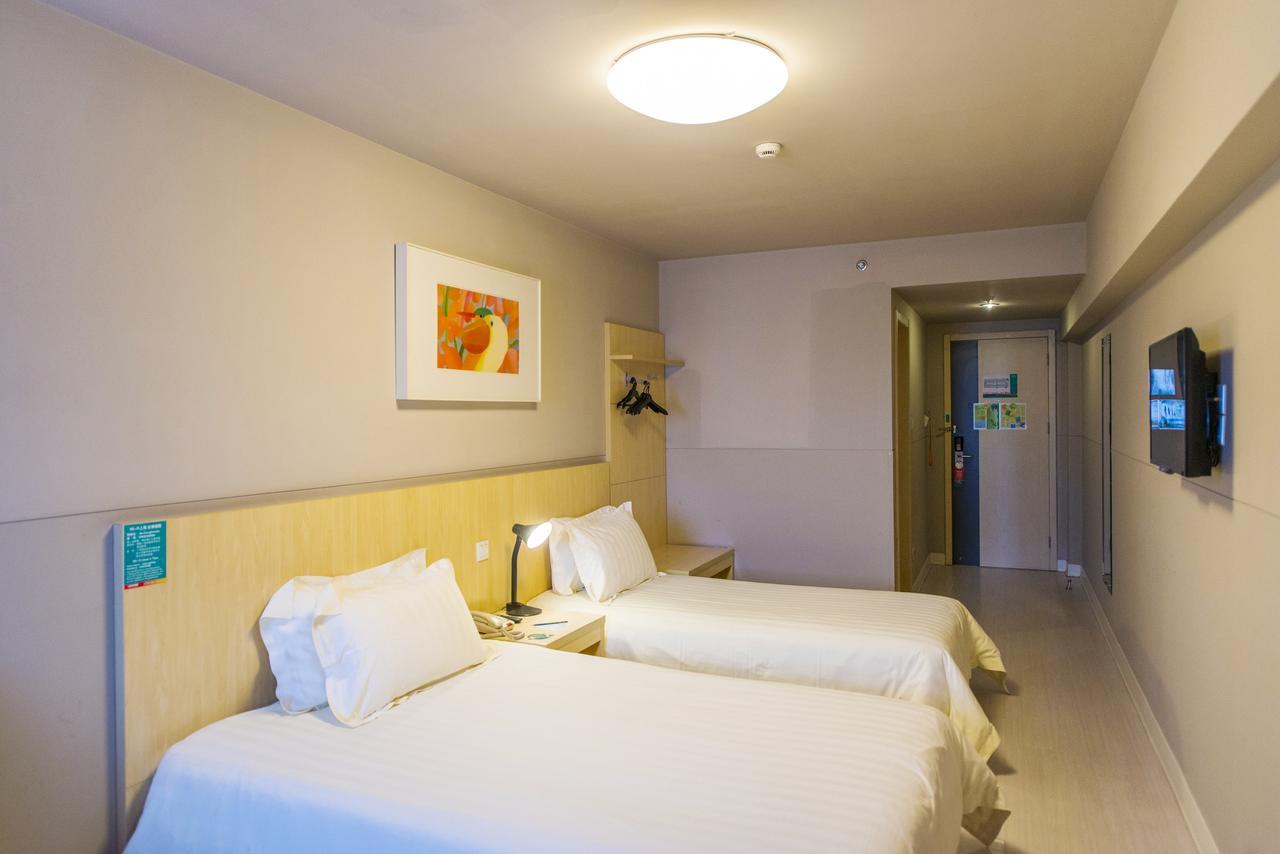 Jinjiang Inn Changzhou West Xinqiao エクステリア 写真