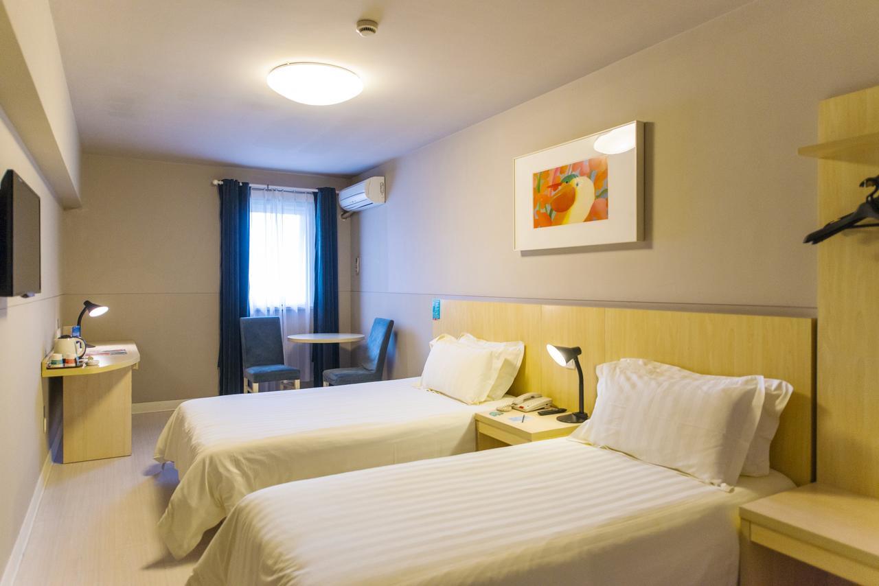 Jinjiang Inn Changzhou West Xinqiao エクステリア 写真